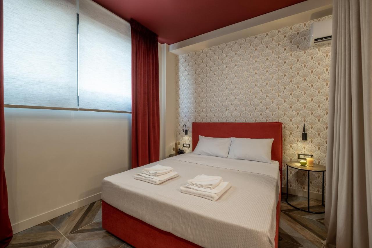 Athens Exarcheia Vibe 2 Apartment Екстериор снимка