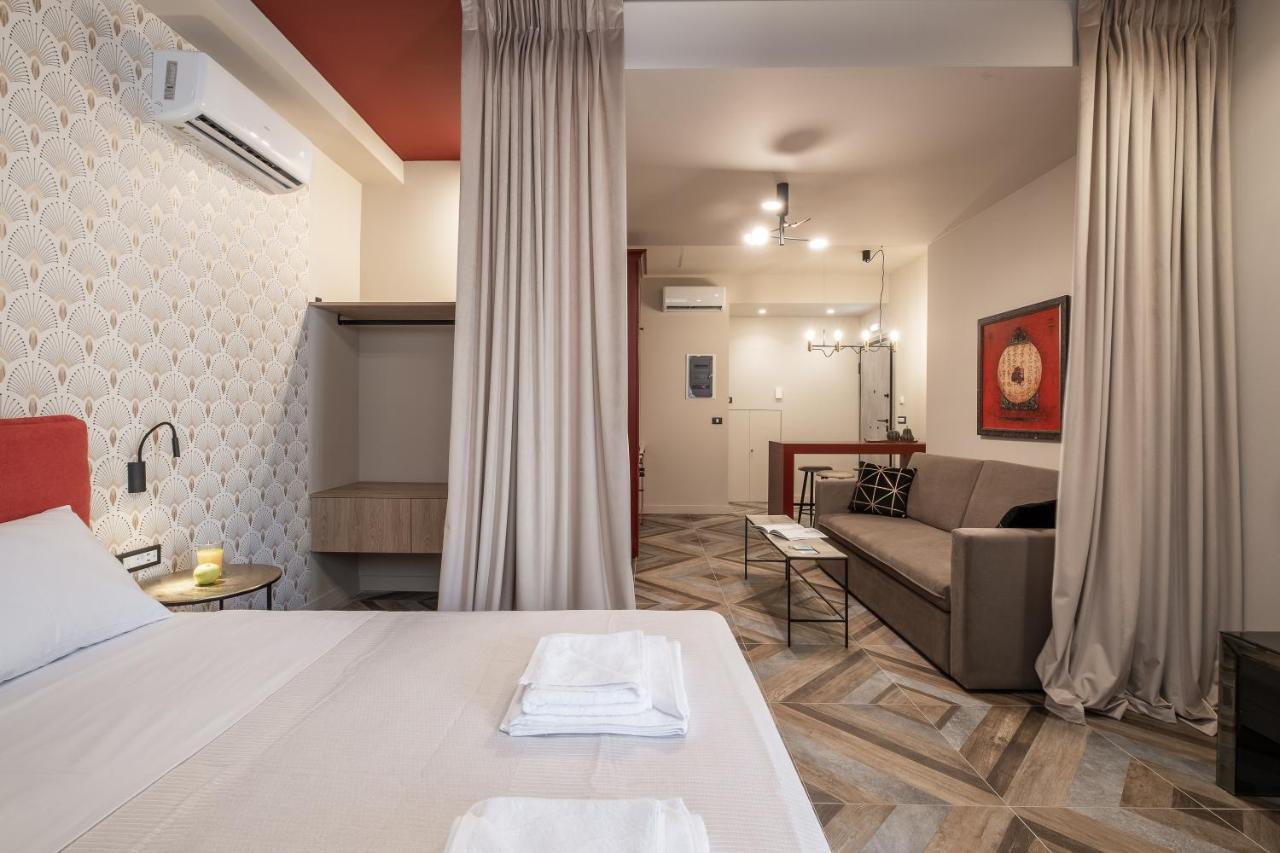 Athens Exarcheia Vibe 2 Apartment Екстериор снимка