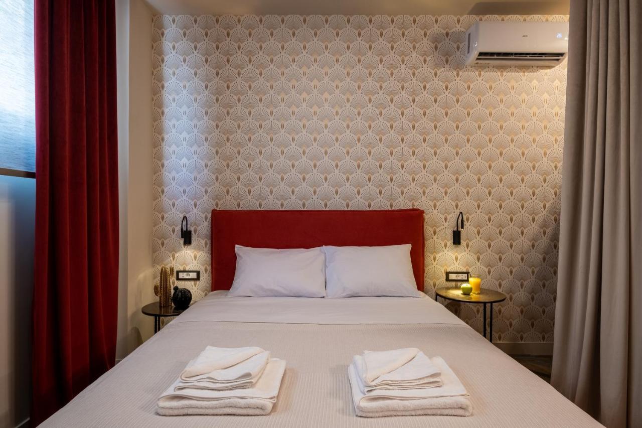 Athens Exarcheia Vibe 2 Apartment Екстериор снимка